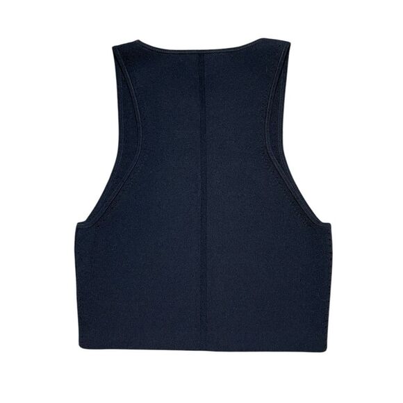 APIECE APART Apiece Apart Eli Racer Tank Black - Picture 4 of 9